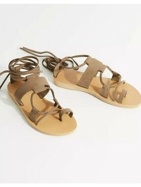 Valia Gabriel "Goa" Gladiator Sandals